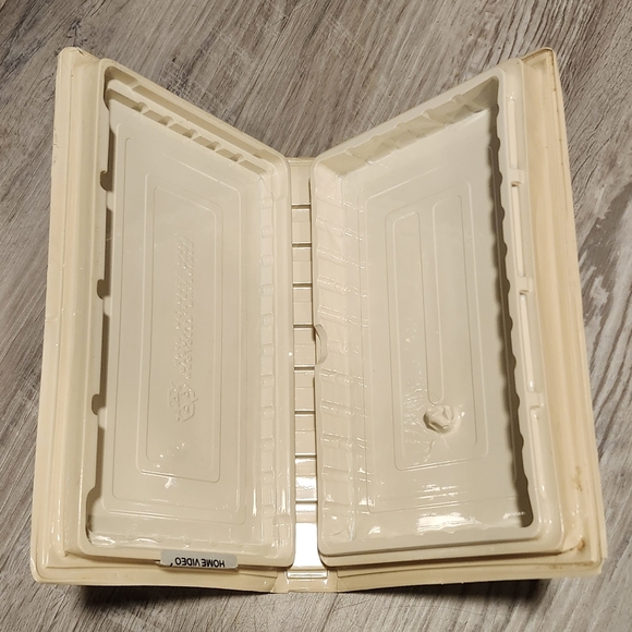 The Fox and the Hound VHS Black Diamond Walt Disney Classic - Picture 6 of 6